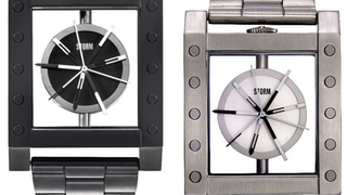 Storm Synth Watch Tries To Throw You Off With Decoy Hands